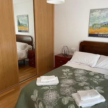 Apartment Vistas Al Rio Cabe *